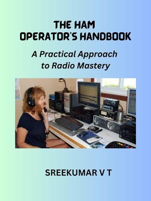 cover image of The HAM Operator's Handbook